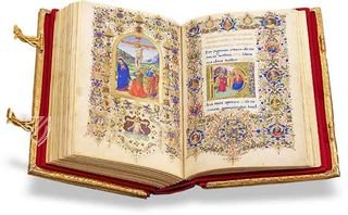 Prayer Book of Lorenzo de' Medici – Coron Verlag – Clm 23639 – Bayerische Staatsbibliothek (Munich, Germany)