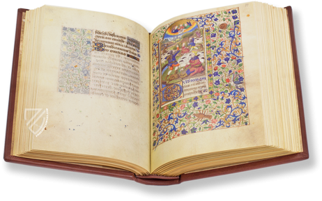 Moscow Book of Hours Facsimile Edition