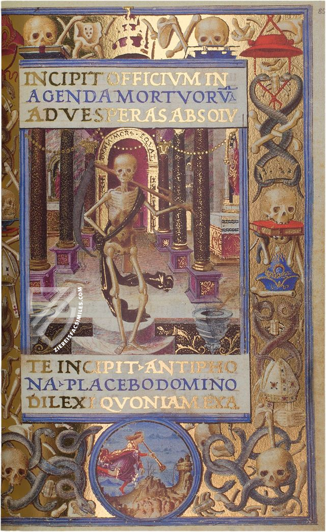 Book of Hours of Galeotto Pico della Mirandola – Coron Verlag – MS. Add. 50002 – British Library (London, United Kingdom)