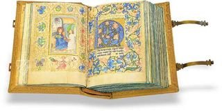 Stephan Lochner Prayer Book of 1451