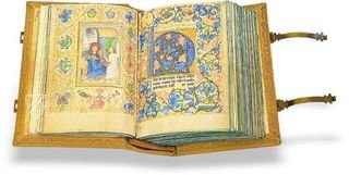 Stephan Lochner Prayer Book of 1451 – Coron Verlag – Hs. 70 – Hessische Landes- und Hochschulbibliothek (Darmstadt, Germany)