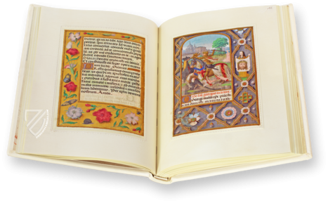 Prayer Book of Duke John Albert I of Mecklenburg – Coron Verlag – 4° Ms. math. 50 – Universitätsbibliothek (Kassel, Germany)