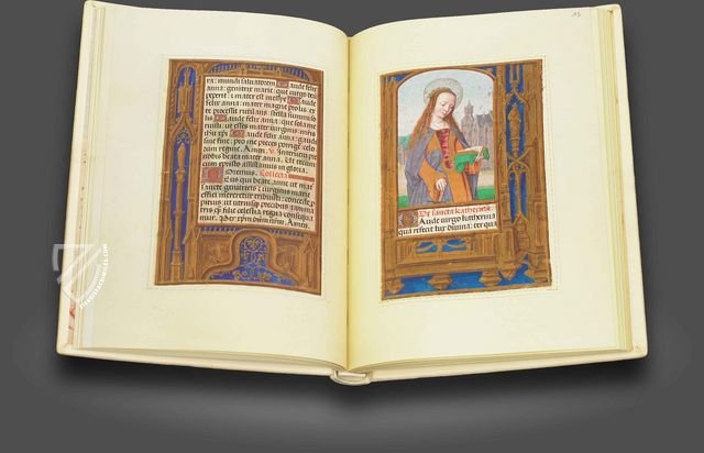 Prayer Book of Duke John Albert I of Mecklenburg Facsimile Edition