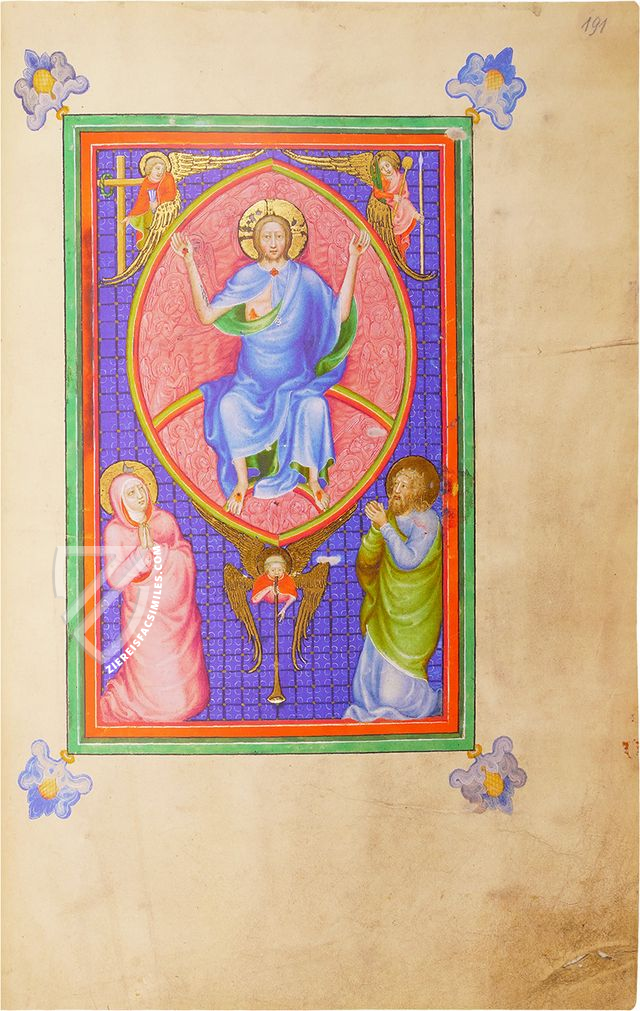 Gospels of John of Opava – Coron Verlag – Codex 1182 – Österreichische Nationalbibliothek (Vienna, Austria) Gospels of John of Opava – Coron Verlag – Codex 1182 – Österreichische Nationalbibliothek (Vienna, Austria)