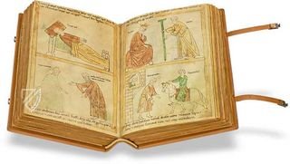 Pamplona Bible – Coron Verlag – Cod.I.2.4° 15 – Oettingen-Wallersteinsche Bibliothek (Augsburg, Germany)