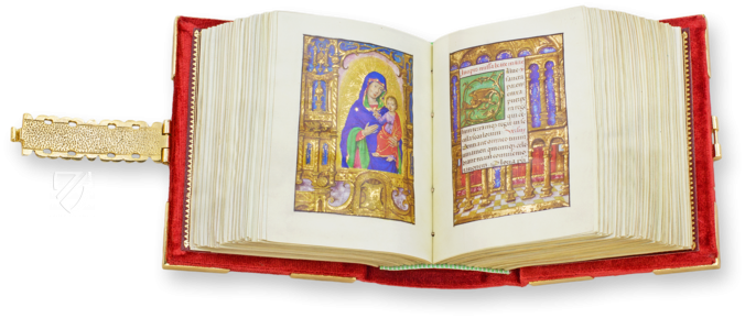 Hours of Joanna I of Castile and Philip the Fair – Patrimonio Ediciones – Add Ms. 18852 – British Library (London, United Kingdom)