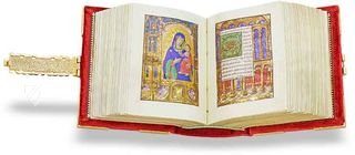 Hours of Joanna I of Castile and Philip the Fair – Patrimonio Ediciones – Add Ms. 18852 – British Library (London, United Kingdom)