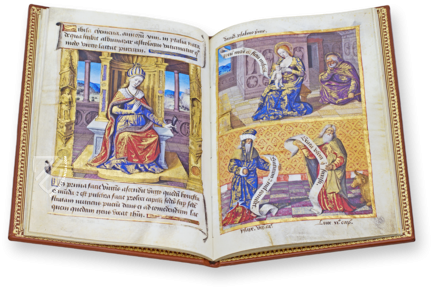 Sibylline Prophecies – CM Editores – Cod.icon. 414 – Bayerische Staatsbibliothek (Munich, Germany)