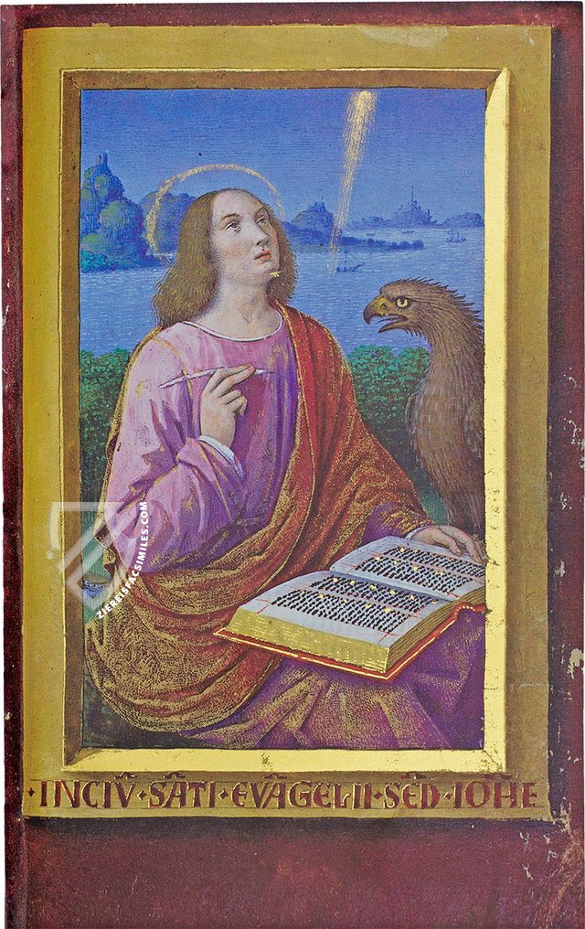 Libro de horas de Hipolita de Aragon y Sforza (Grandes Horas de Montserrat)