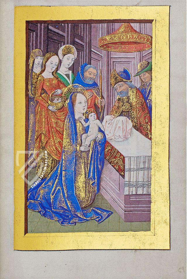 Liber Horarum Rothomagensis – CM Editores – Ms. 851 – Biblioteca de la Abadía (Montserrat, Spain) Liber Horarum Rothomagensis – CM Editores – Ms. 851 – Biblioteca de la Abadía (Montserrat, Spain)