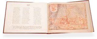 Dante Historiato by Federigo Zuccaro – Salerno Editrice – Gabinetto Disegni e Stampe degli Uffizi (Florence, Italy)