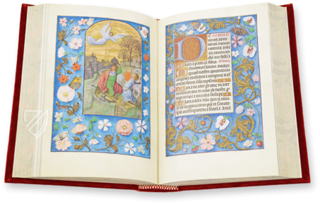 Hours of Isabella the Catholic – Faksimile Verlag – MS 21/63.256 – Museum of Art (Cleveland, USA)