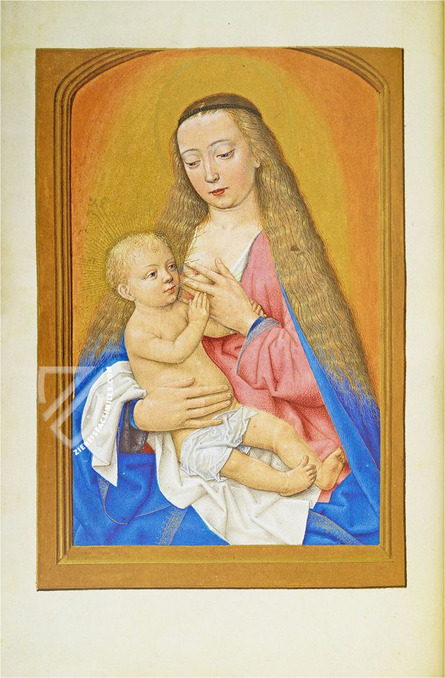 Hours of Isabella the Catholic β Faksimile Verlag β MS 21/63.256 β Museum of Art (Cleveland, USA) Hours of Isabella the Catholic β Faksimile Verlag β MS 21/63.256 β Museum of Art (Cleveland, USA)