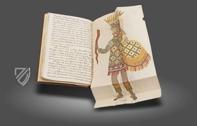 Codex Veitia – Testimonio Compañía Editorial – Biblioteca del Palacio Real (Madrid, Spain)