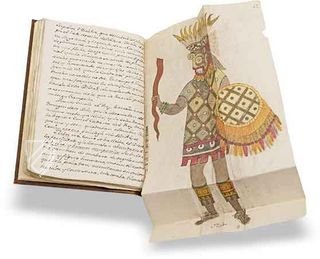 Codex Veitia – Testimonio Compañía Editorial – Biblioteca del Palacio Real (Madrid, Spain)