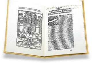 Aurea Expositio Hymnorum una cum Textu – Vicent Garcia Editores – R/39638 – Biblioteca Nacional de España (Madrid, Spain)