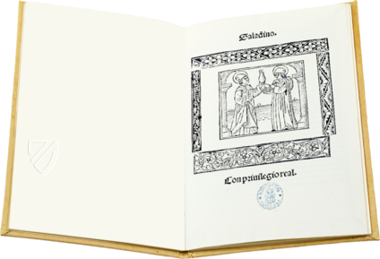 Compendio de los Boticarios – Vicent Garcia Editores – R-4125 – Biblioteca Nacional de España (Madrid, Spain)