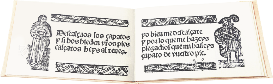 Libro de Motes de Damas y Cavalleros - El Juego de Mandar – Vicent Garcia Editores – R/7271 – Biblioteca Nacional de España (Madrid, Spain)