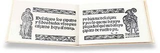 Libro de Motes de Damas y Cavalleros - El Juego de Mandar – Vicent Garcia Editores – R/7271 – Biblioteca Nacional de España (Madrid, Spain)