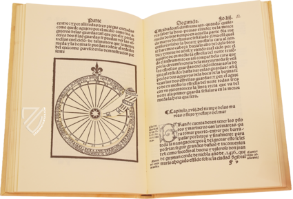 Breve Compendio de la Sphera y de la Arte de Navegar – Vicent Garcia Editores – R-1/145 – Biblioteca General e Histórica de la Universidad (Valencia, Spain)