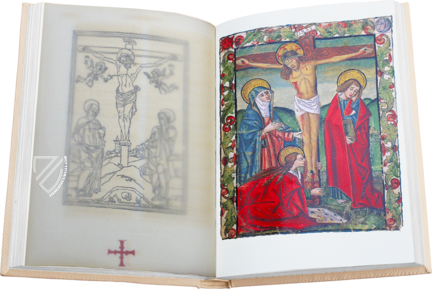 Missale Iuxta Morem et Consuetudinem Sedis Valentiae – Vicent Garcia Editores – BH Inc. 015 – Biblioteca General e Histórica de la Universidad (Valencia, Spain)