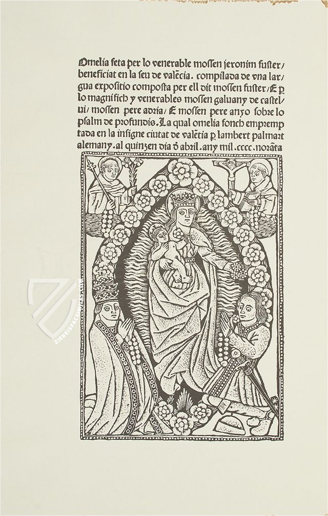 Omelia sobre lo psalm "de profundis" – Vicent Garcia Editores – BH CF/4 (17) – Biblioteca General e Histórica de la Universidad (Valencia, Spain) Omelia sobre lo psalm "de profundis" – Vicent Garcia Editores – BH CF/4 (17) – Biblioteca General e Histórica de la Universidad (Valencia, Spain)