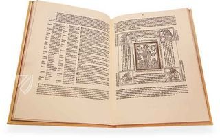 Fasciculus Temporum. Auctoritates de Vita et Moribus Philosophorum – Vicent Garcia Editores – I-21 – Biblioteca General de la Universidad Complutense (Madrid, Spain)