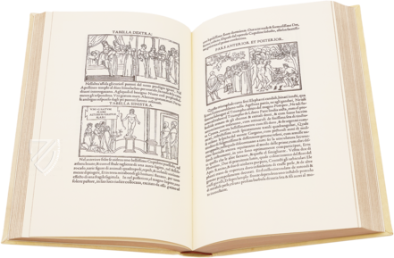Hypnerotomachia Poliphili – Vicent Garcia Editores – 11571 – Biblioteca Lázaro Galdiano (Madrid, Spain)