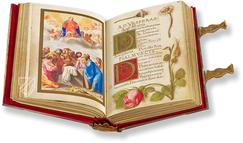 Prayer Book of Elector Maximilian I of Bavaria – Coron Verlag – Clm 23640 – Bayerische Staatsbibliothek (Munich, Germany)