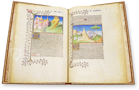 The Travels of Sir Jean de Mandeville – Müller & Schindler – Ms. Français 2810 (ff. 141r-225v) – Bibliothèque nationale de France (Paris, France)