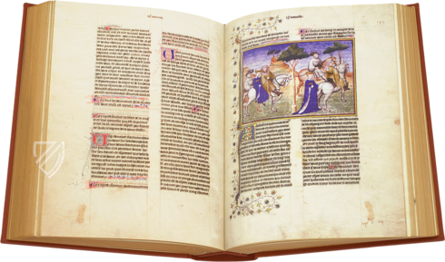 Decameron Vaticano. Boccaccio – Egeria, S.L. – Pal. Lat. 1989 – Biblioteca Apostolica Vaticana (Vatican City, State of the Vatican City)