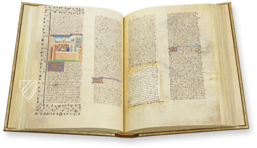 Quest for the Holy Grail – Ediciones Grial – Ms. 527 – Bibliothèque Municipal de Dijon (Dijon, France)