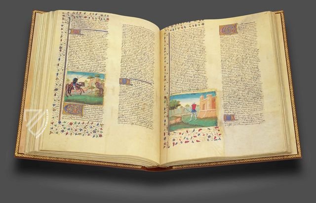 Quest for the Holy Grail – Ediciones Grial – Ms. 527 – Bibliothèque Municipal de Dijon (Dijon, France)