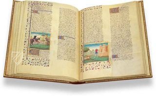 Quest for the Holy Grail – Ediciones Grial – Ms. 527 – Bibliothèque Municipal de Dijon (Dijon, France)