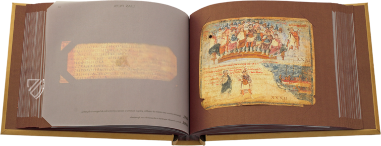 Ambrosian Iliad Facsimile Edition
