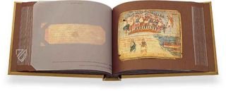 Ambrosian Iliad – Ediciones Grial – Cod. F. 205 P. Inf. – Biblioteca Ambrosiana (Milan, Italy)