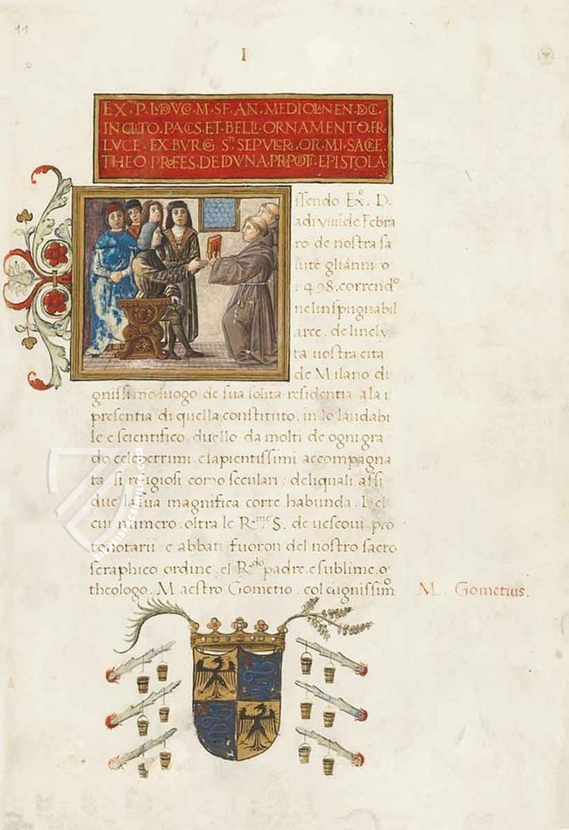 De Divina Proportione β Ediciones Grial β Ms. 170 sup. β Biblioteca Ambrosiana (Milan, Italy) De Divina Proportione β Ediciones Grial β Ms. 170 sup. β Biblioteca Ambrosiana (Milan, Italy)