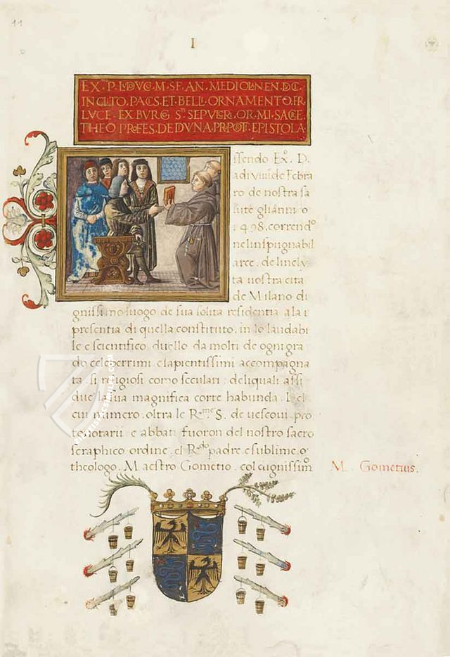 De Divina Proportione – Ediciones Grial – Ms. 170 sup. – Biblioteca Ambrosiana (Milan, Italy)