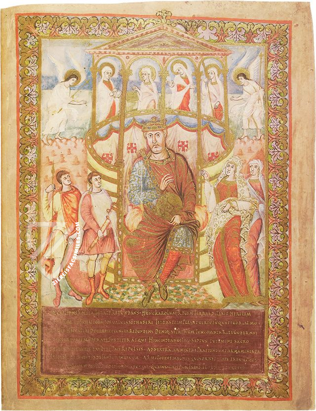 Bible of St. Paul Outside the Walls – Istituto Poligrafico e Zecca dello Stato – Codex Membranaceus Saeculi IX – Abbazia di San Paolo fuori le Mura (Rome, Italy)