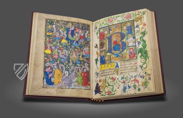 Codex Oliveriano I Facsimile Edition