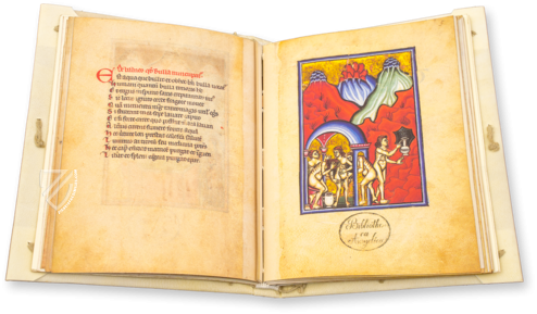 De Balneis Puteolanis – Istituto Poligrafico e Zecca dello Stato – Ms. 1474 – Biblioteca Angelica (Rome, Italy)