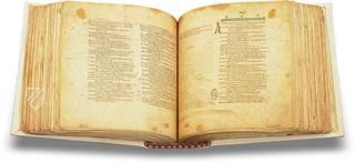 Codex Vaticanus B Facsimile Edition