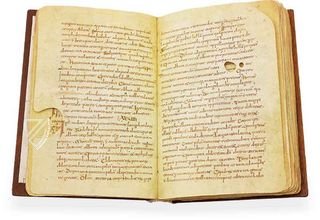 Historia Langobardorum Facsimile Edition