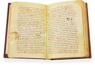 Historia Langobardorum – CAPSA, Ars Scriptoria – Cod. XXVIII – Museo Archeologico Nazionale di Cividale del Friuli (Cividale del Friuli, Italy)