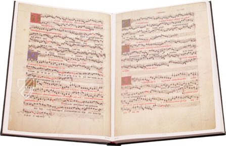 Eton Choirbook – DIAMM – Ms 178 – Eton College Library (Eton, United Kingdom)