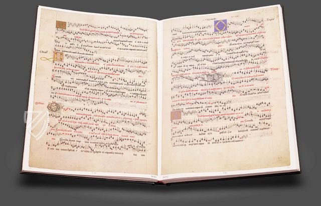 Eton Choirbook – DIAMM – Ms 178 – Eton College Library (Eton, United Kingdom)