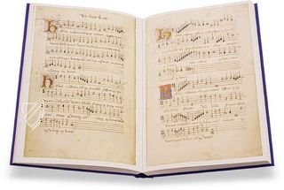 Henry VIII Book – DIAMM – Add. MS 31922 – British Library (London, United Kingdom)