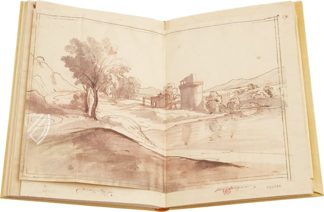 How to Make the Tiber Navigable from Perugia to Rome – Nova Charta – 34K 16 (Cors. 1227) – Biblioteca dell'Accademia Nazionale dei Lincei e Corsiniana (Rome, Italy) How to Make the Tiber Navigable from Perugia to Rome – Nova Charta – 34K 16 (Cors. 1227) – Biblioteca dell'Accademia Nazionale dei Lincei e Corsiniana (Rome, Italy)