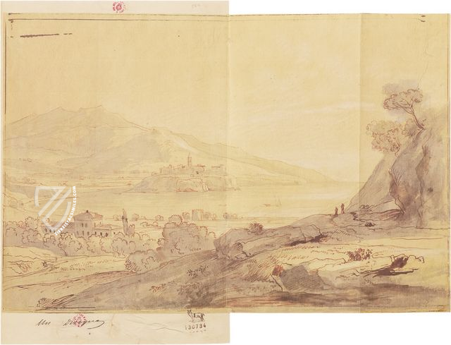 How to Make the Tiber Navigable from Perugia to Rome β Nova Charta β 34K 16 (Cors. 1227) β Biblioteca dell'Accademia Nazionale dei Lincei e Corsiniana (Rome, Italy) How to Make the Tiber Navigable from Perugia to Rome β Nova Charta β 34K 16 (Cors. 1227) β Biblioteca dell'Accademia Nazionale dei Lincei e Corsiniana (Rome, Italy)