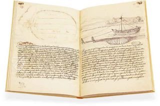 How to Make the Tiber Navigable from Perugia to Rome – Nova Charta – 34K 16 (Cors. 1227) – Biblioteca dell'Accademia Nazionale dei Lincei e Corsiniana (Rome, Italy)